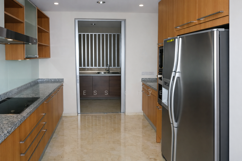 Dua Residency untuk Untuk Disewa - RM 7,000 /bulan, Mac 2026 - Kitchen - PropertyGuru.com.my