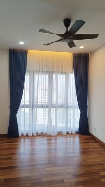 Condominium for Sale at Setia Sky Seputeh - Choon Hing Ng - Living Room - PropertyGuru.com.my