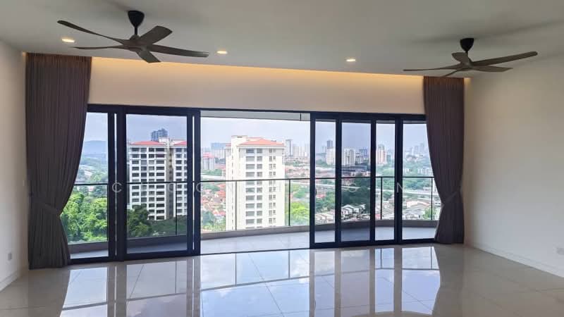 Condominium for Sale at Setia Sky Seputeh - Choon Hing Ng - Balcony - PropertyGuru.com.my