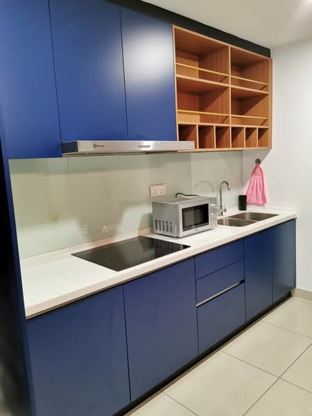 Condominium for Rent at Residensi Sefina Mont Kiara - Jean Liang - Kitchen - PropertyGuru.com.my