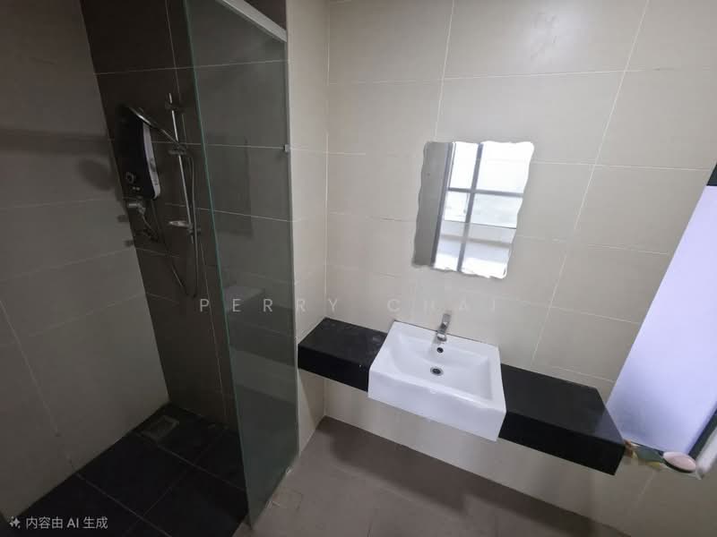 Servis Apartment untuk Disewa di LakePark Residence @ KL North - Perry Chai - Bathroom - PropertyGuru.com.my