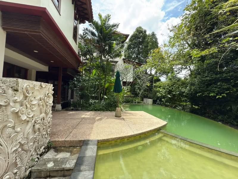 Rumah Banglo untuk Dijual di Damansara Heights (Kuala Lumpur) - Tina Chua - Exterior - PropertyGuru.com.my