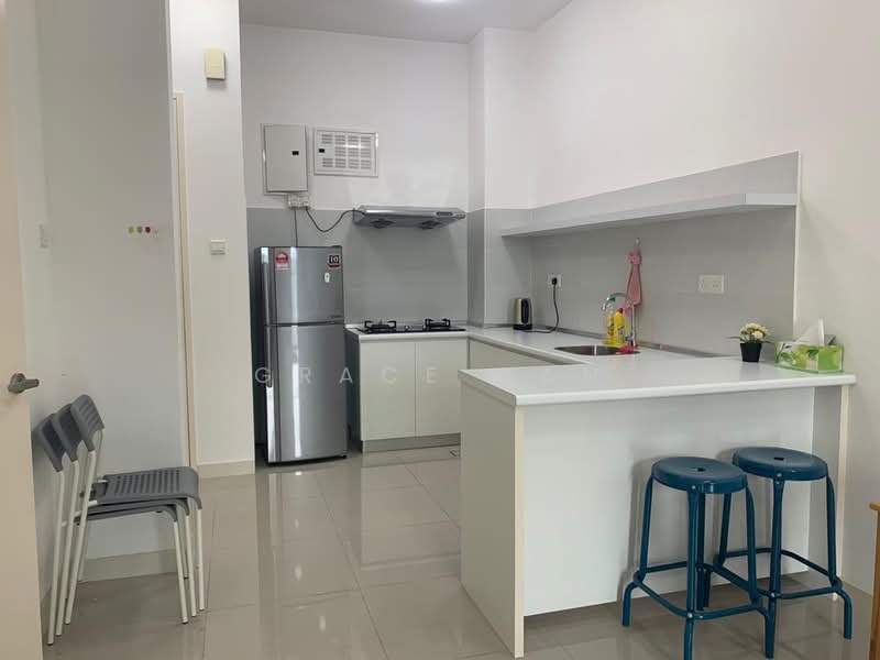 Service Residence for Rent at Desa Green - Grace Gan - Kitchen - PropertyGuru.com.my
