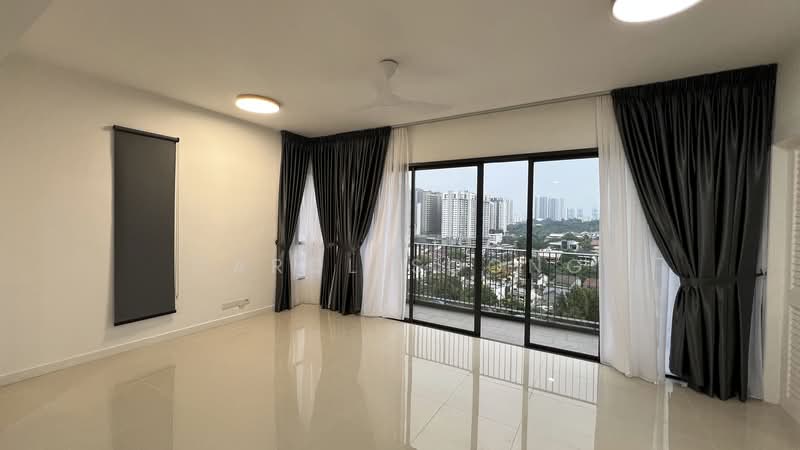 The Legacy OUG untuk Untuk Disewa - RM 4,200 /bulan, Mac 2026 - Balcony - PropertyGuru.com.my