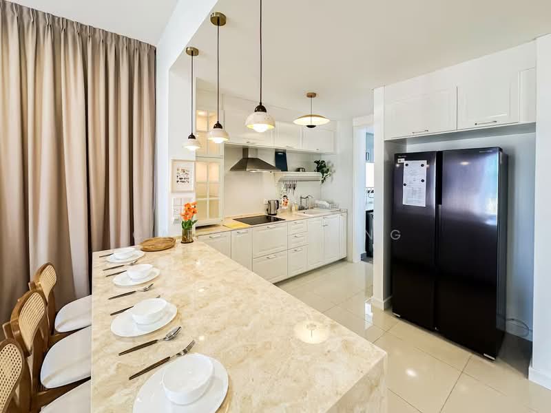 Condominium for Rent at The Legacy OUG - Carol Soong - Kitchen - PropertyGuru.com.my