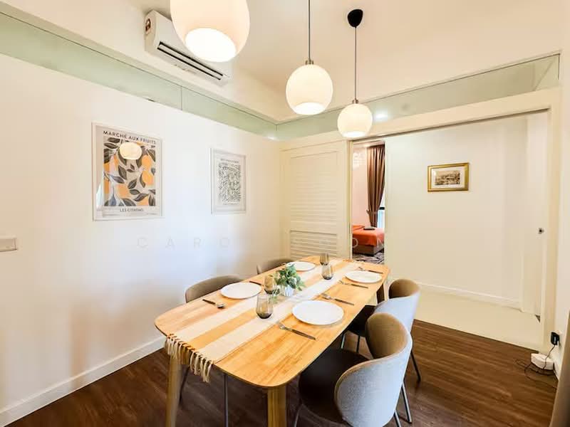 Condominium for Rent at The Legacy OUG - Carol Soong - Dining Room - PropertyGuru.com.my