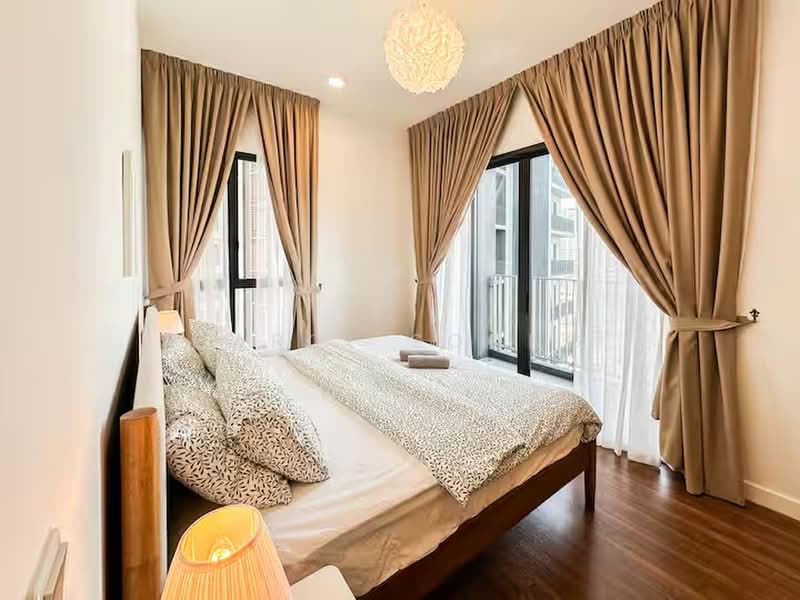 Condominium for Rent at The Legacy OUG - Carol Soong - Bedroom - PropertyGuru.com.my
