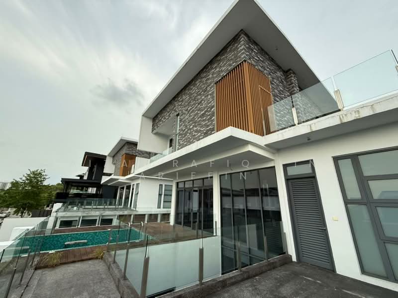 Bungalow for Sale in Alam Nusantara (Setia Alam) - Aizat Rafiq Bin Ariffin - Exterior - PropertyGuru.com.my