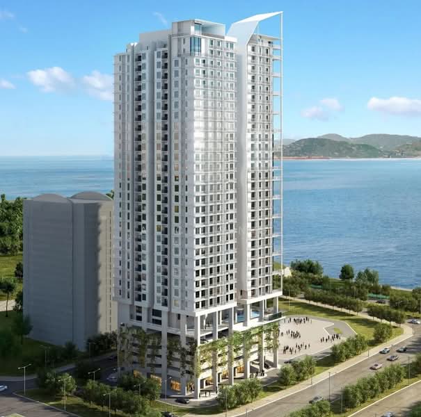 Bay Suites untuk Untuk Dijual - RM 311,000, Mac 2026 - Exterior - PropertyGuru.com.my