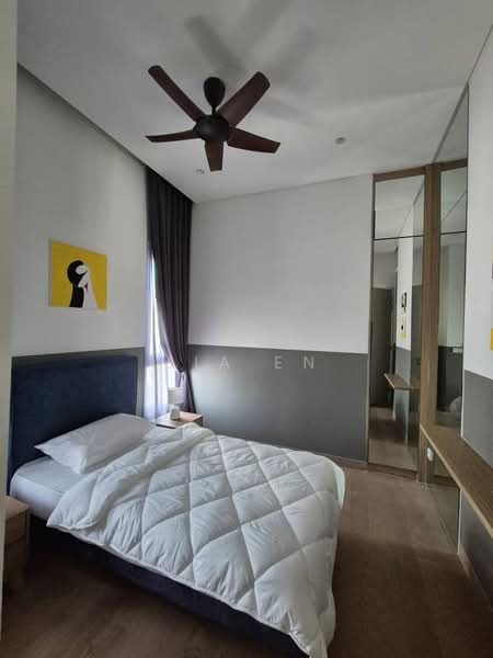 Lucentia Residences untuk Untuk Disewa - RM 5,000 /bulan, Mac 2026 - Bedroom - PropertyGuru.com.my