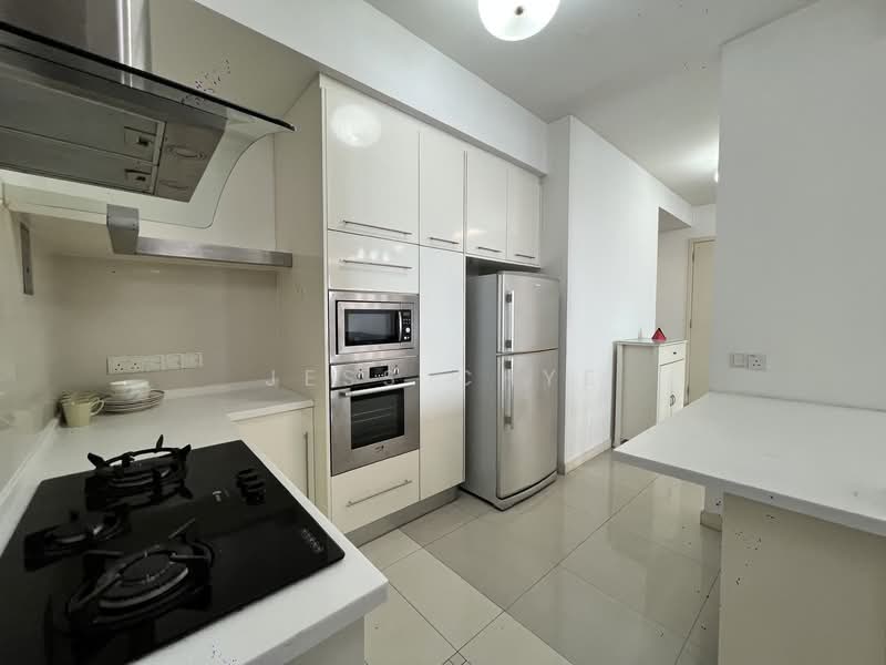 Kiaramas Ayuria untuk Untuk Disewa - RM 4,500 /bulan, Mac 2026 - Kitchen - PropertyGuru.com.my