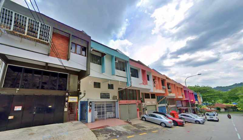 Shop for Rent in Cheras (Kuala Lumpur) - KK Leong - Exterior - PropertyGuru.com.my