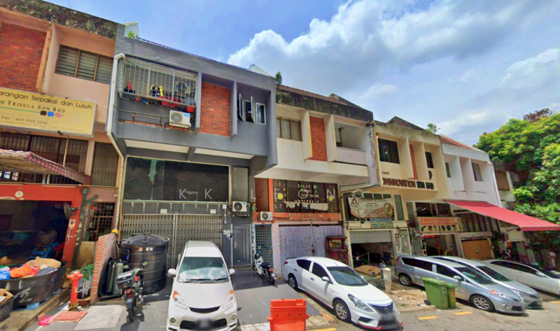 Shop for Rent in Cheras (Kuala Lumpur) - KK Leong - Exterior - PropertyGuru.com.my