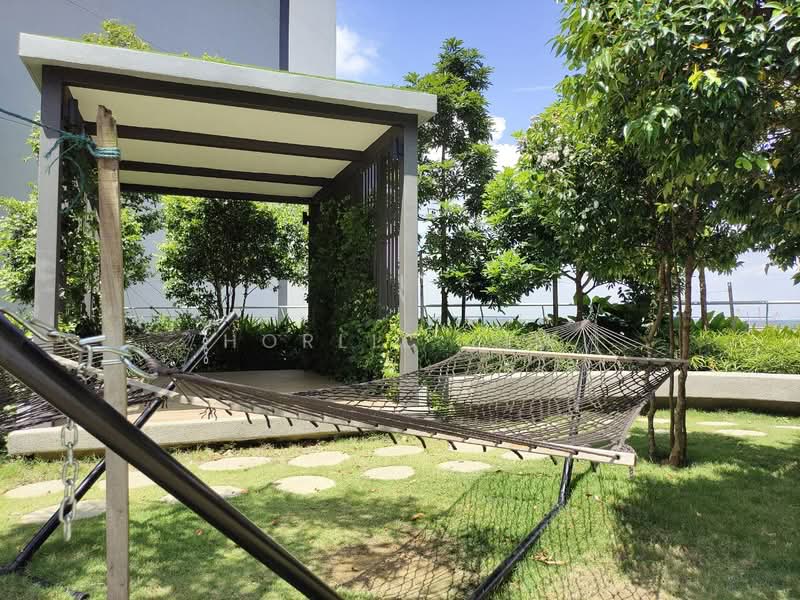 Service Residence for Rent at Maya Bay Residences @ Gamuda Cove - Horlic Lim - Exterior - PropertyGuru.com.my