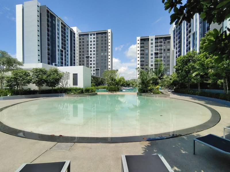 Service Residence for Rent at Maya Bay Residences @ Gamuda Cove - Horlic Lim - Exterior - PropertyGuru.com.my