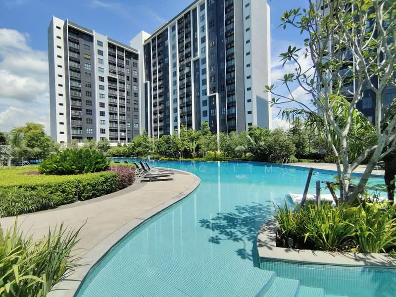 Service Residence for Rent at Maya Bay Residences @ Gamuda Cove - Horlic Lim - Exterior - PropertyGuru.com.my