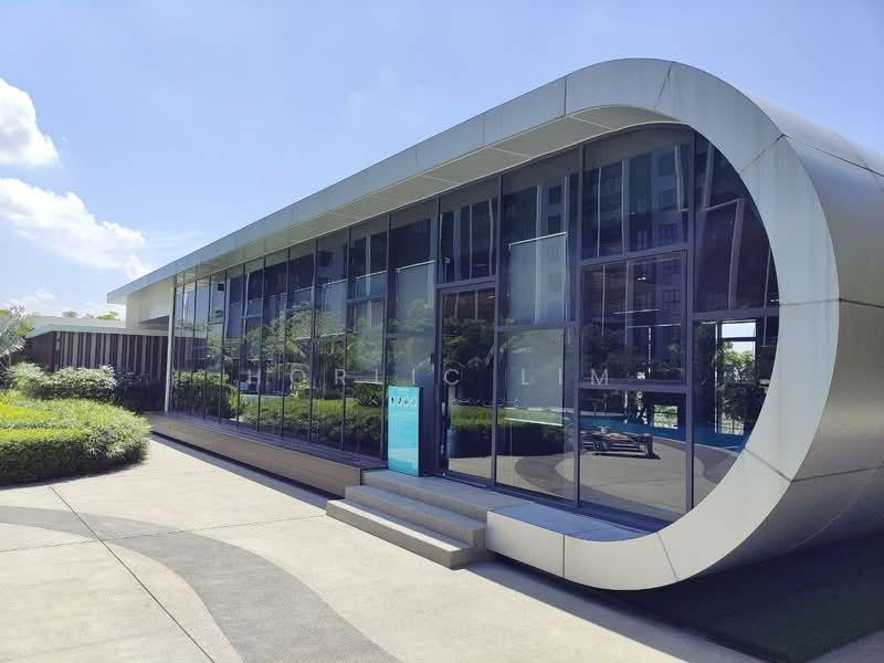 Service Residence for Rent at Maya Bay Residences @ Gamuda Cove - Horlic Lim - Exterior - PropertyGuru.com.my