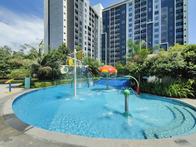 Service Residence for Rent at Maya Bay Residences @ Gamuda Cove - Horlic Lim - Exterior - PropertyGuru.com.my