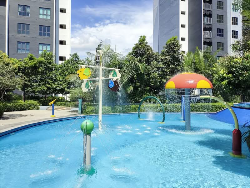 Service Residence for Rent at Maya Bay Residences @ Gamuda Cove - Horlic Lim - Exterior - PropertyGuru.com.my