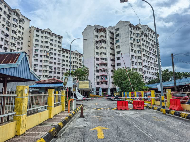 Pangsapuri Indah Mas untuk Untuk Dijual - RM 220,000, Mac 2026 - Exterior - PropertyGuru.com.my
