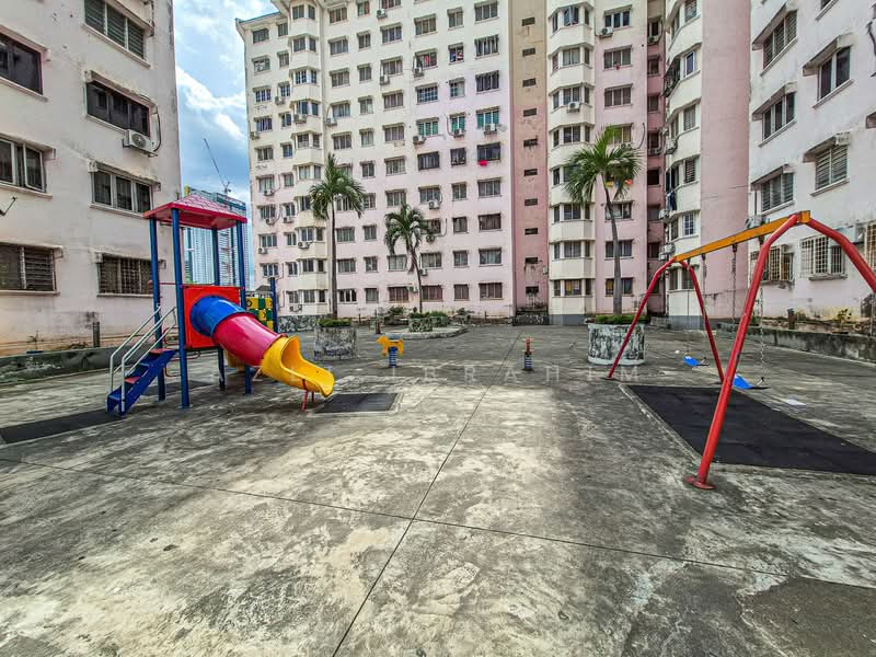 Pangsapuri Indah Mas untuk Untuk Dijual - RM 220,000, Mac 2026 - Exterior - PropertyGuru.com.my