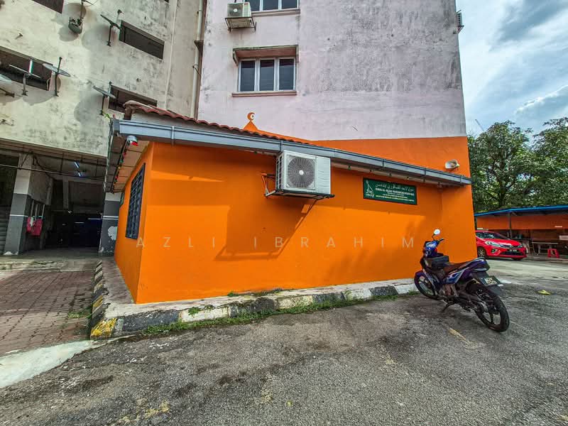 Pangsapuri Indah Mas untuk Untuk Dijual - RM 220,000, Mac 2026 - Exterior - PropertyGuru.com.my