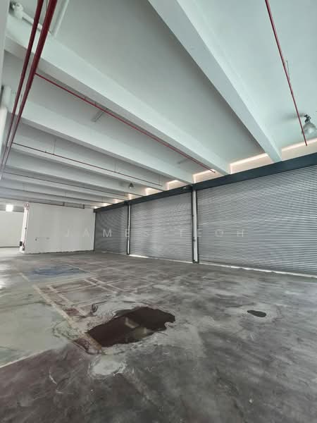 Factory for Rent in Taman Perindustrian Air Hitam (Klang) - James Teoh - Interior - PropertyGuru.com.my