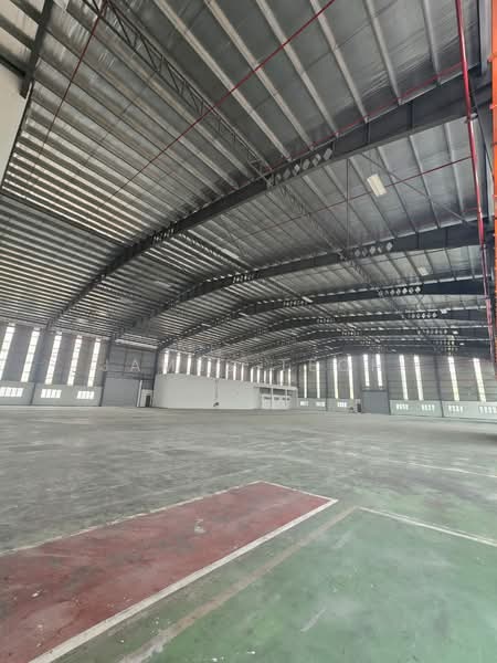 Factory for Rent in Taman Perindustrian Air Hitam (Klang) - James Teoh - Interior - PropertyGuru.com.my