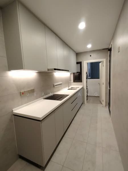 Condominium for Rent at Allevia - Jean Liang - Kitchen - PropertyGuru.com.my