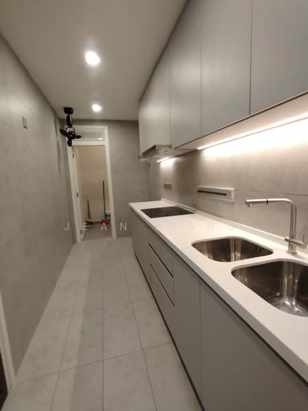 Condominium for Rent at Allevia - Jean Liang - Kitchen - PropertyGuru.com.my