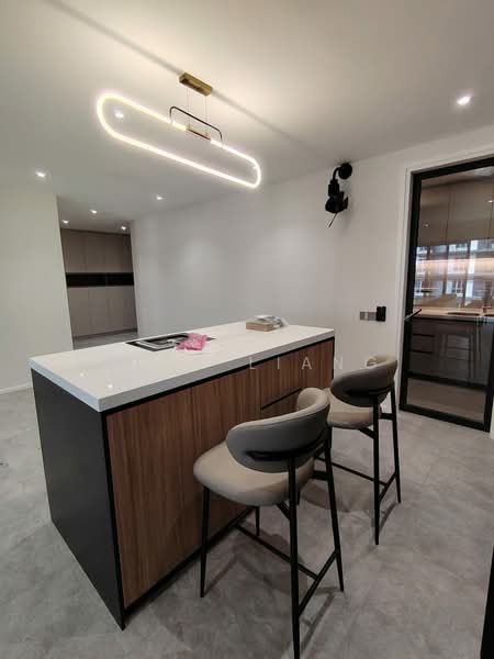 Condominium for Rent at Allevia - Jean Liang - Kitchen - PropertyGuru.com.my