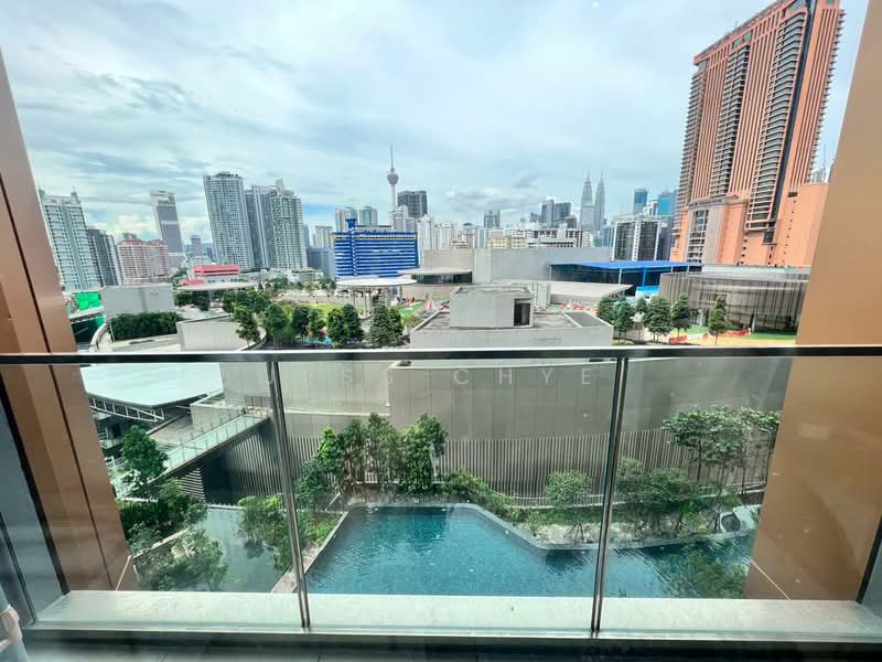 Service Residence for Rent at Lucentia Residences - Jess Chye - View - PropertyGuru.com.my