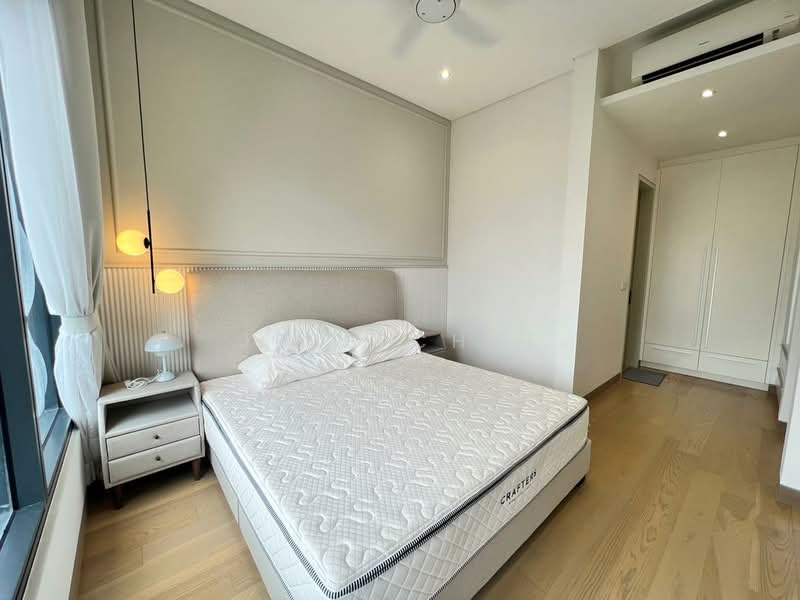 Service Residence for Rent at Lucentia Residences - Jess Chye - Bedroom - PropertyGuru.com.my