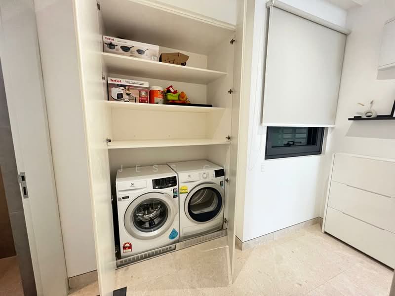 Service Residence for Rent at Lucentia Residences - Jess Chye - Interior - PropertyGuru.com.my
