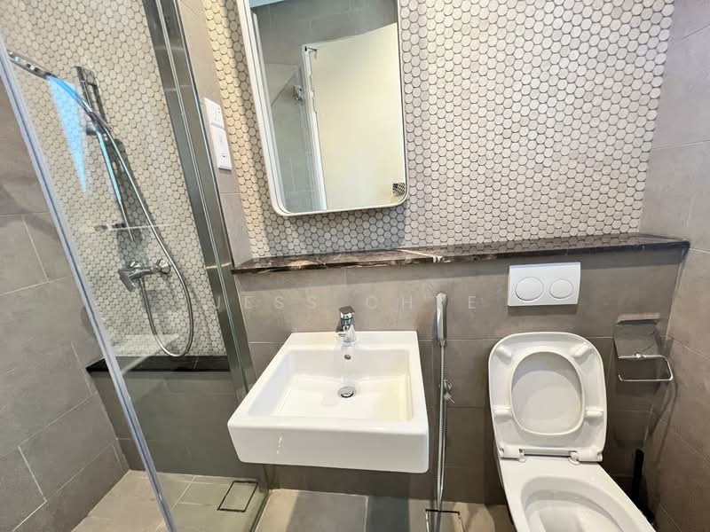 Service Residence for Rent at Lucentia Residences - Jess Chye - Bathroom - PropertyGuru.com.my