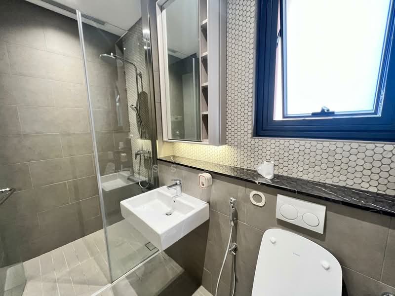 Service Residence for Rent at Lucentia Residences - Jess Chye - Bathroom - PropertyGuru.com.my