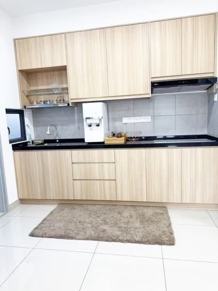 Condominium for Rent at M Vertica - Max Low - Kitchen - PropertyGuru.com.my