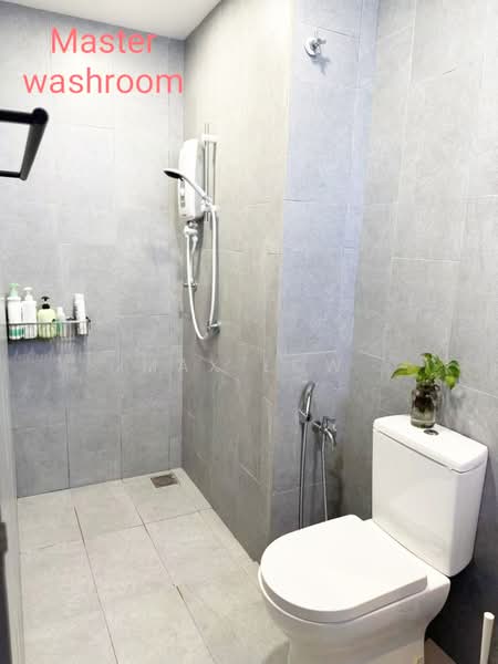 Condominium for Rent at M Vertica - Max Low - Bathroom - PropertyGuru.com.my