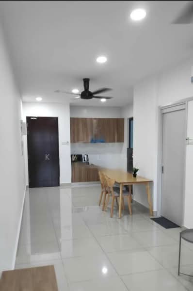 Service Residence for Rent at Pacific Star - Key Ling - Dining Room - PropertyGuru.com.my