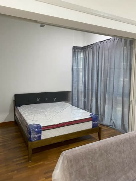 Service Residence for Rent at Pacific Star - Key Ling - Bedroom - PropertyGuru.com.my