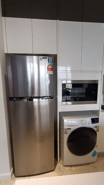 Service Residence for Rent at Pavilion Ceylon Hill - Choon Hing Ng - Kitchen - PropertyGuru.com.my