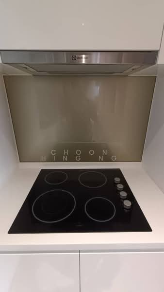 Service Residence for Rent at Pavilion Ceylon Hill - Choon Hing Ng - Kitchen - PropertyGuru.com.my