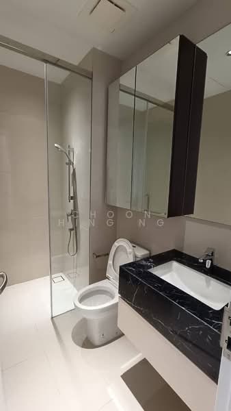 Service Residence for Rent at Pavilion Ceylon Hill - Choon Hing Ng - Bathroom - PropertyGuru.com.my