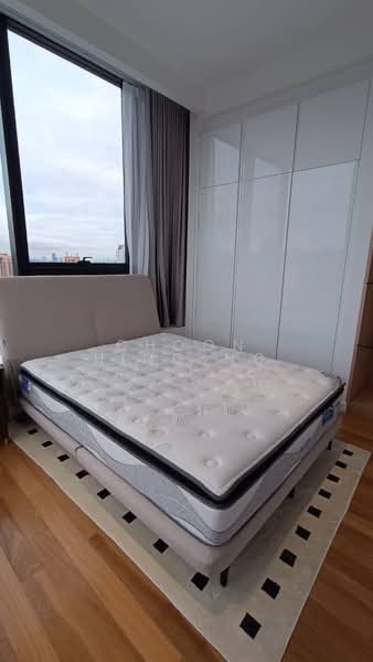 Service Residence for Rent at Pavilion Ceylon Hill - Choon Hing Ng - Bedroom - PropertyGuru.com.my