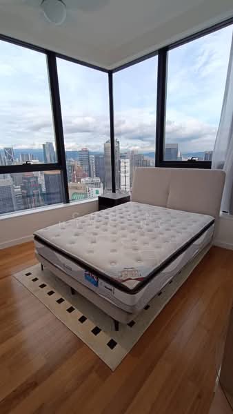 Service Residence for Rent at Pavilion Ceylon Hill - Choon Hing Ng - Bedroom - PropertyGuru.com.my