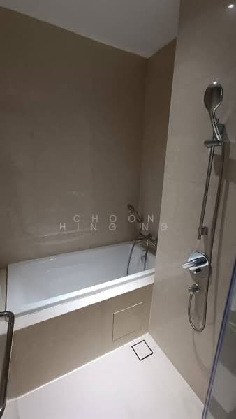 Service Residence for Rent at Pavilion Ceylon Hill - Choon Hing Ng - Bathroom - PropertyGuru.com.my