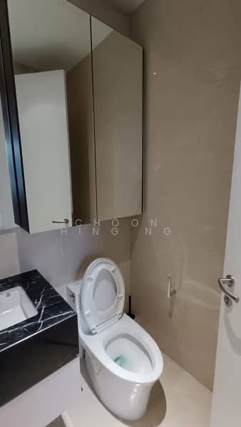 Service Residence for Rent at Pavilion Ceylon Hill - Choon Hing Ng - Bathroom - PropertyGuru.com.my