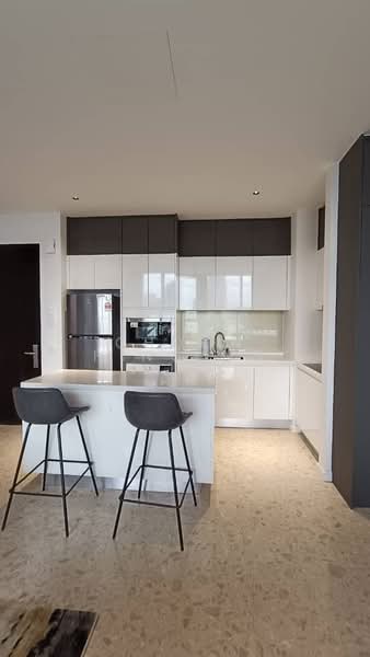 Service Residence for Rent at Pavilion Ceylon Hill - Choon Hing Ng - Kitchen - PropertyGuru.com.my