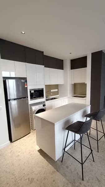 Service Residence for Rent at Pavilion Ceylon Hill - Choon Hing Ng - Kitchen - PropertyGuru.com.my