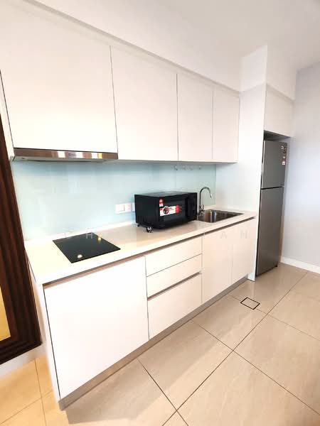 The Sentral Suites untuk Untuk Dijual - RM 788,000, Mac 2026 - Kitchen - PropertyGuru.com.my